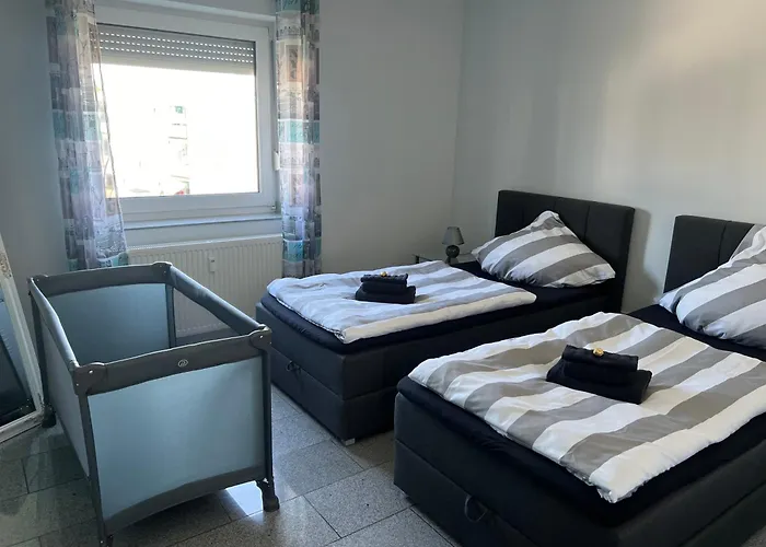 Ferienwohnung Sandra